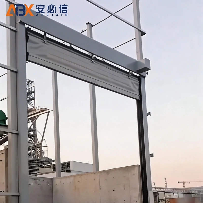 七台河市高速堆积门