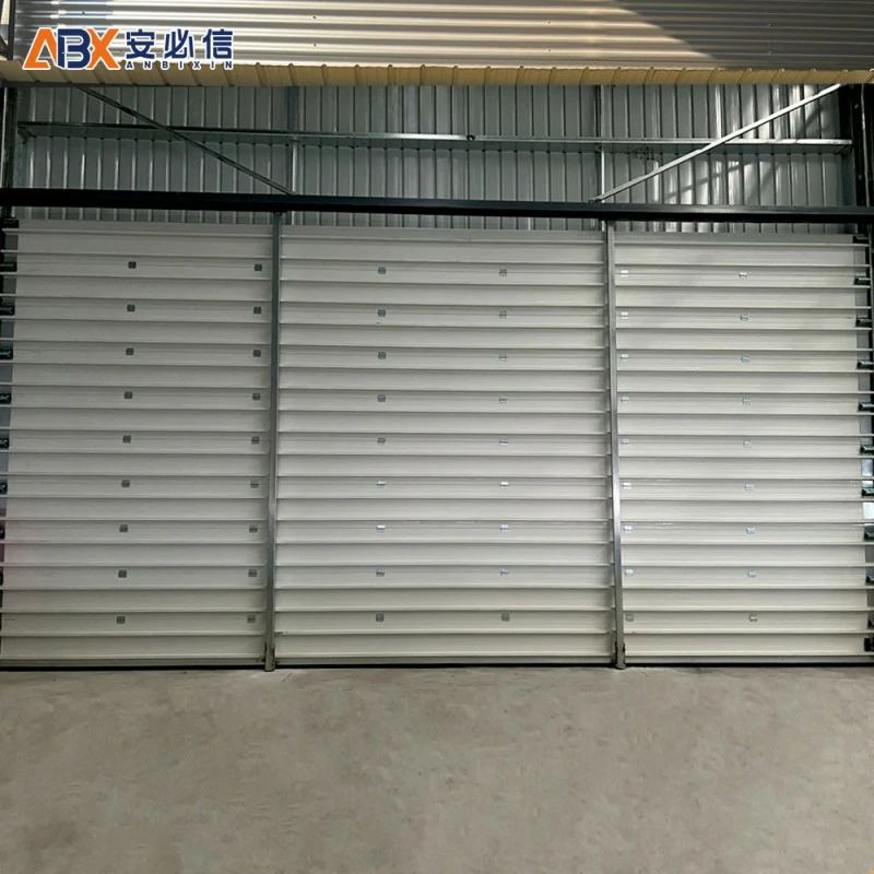 七台河市提升门